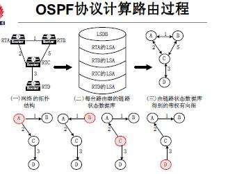 OSPF動態(tài)路由基礎(chǔ)知識